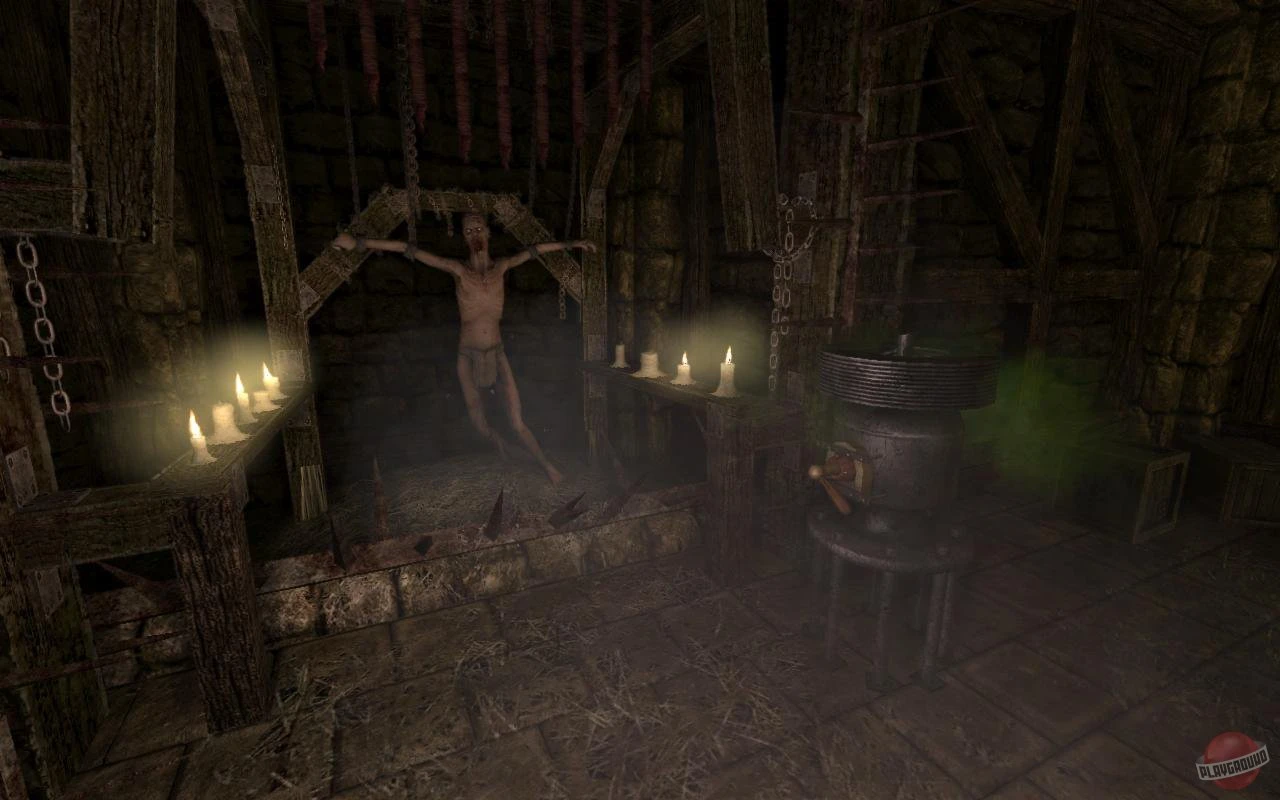 Amnesia: The Dark Descent и A Machine for Pigs теперь имеют открытый исходный код