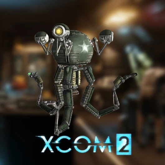 XCOM 2 "[WOTC] FO3 Mr Gutsy Voicepack"