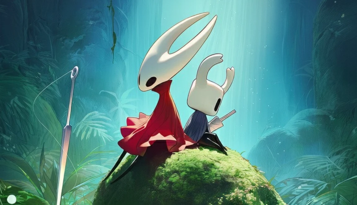 Завораживающий мир Hollow Knight: Silksong теперь можно исследовать с друзьями - для игры вышел мультиплеерный мод