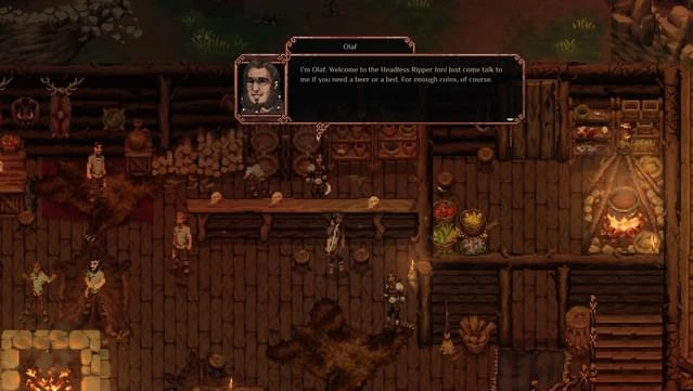 Drova - Forsaken Kin "Таблица для Cheat Engine" [UPD: 27.10.2024] {Zanzer}