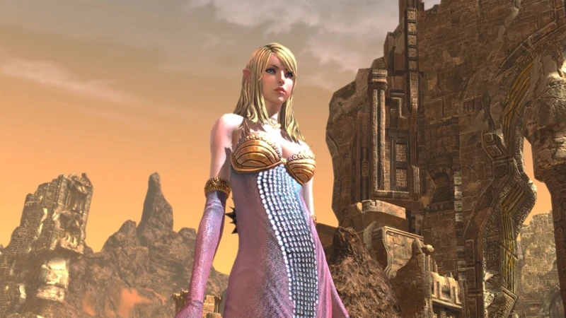 Планы разработчиков по развитию TERA