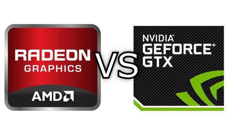 AMD vs Nvidia конкуренция в бюджетном сегменте