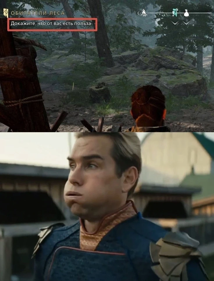 Слишком хардкорный геймплей