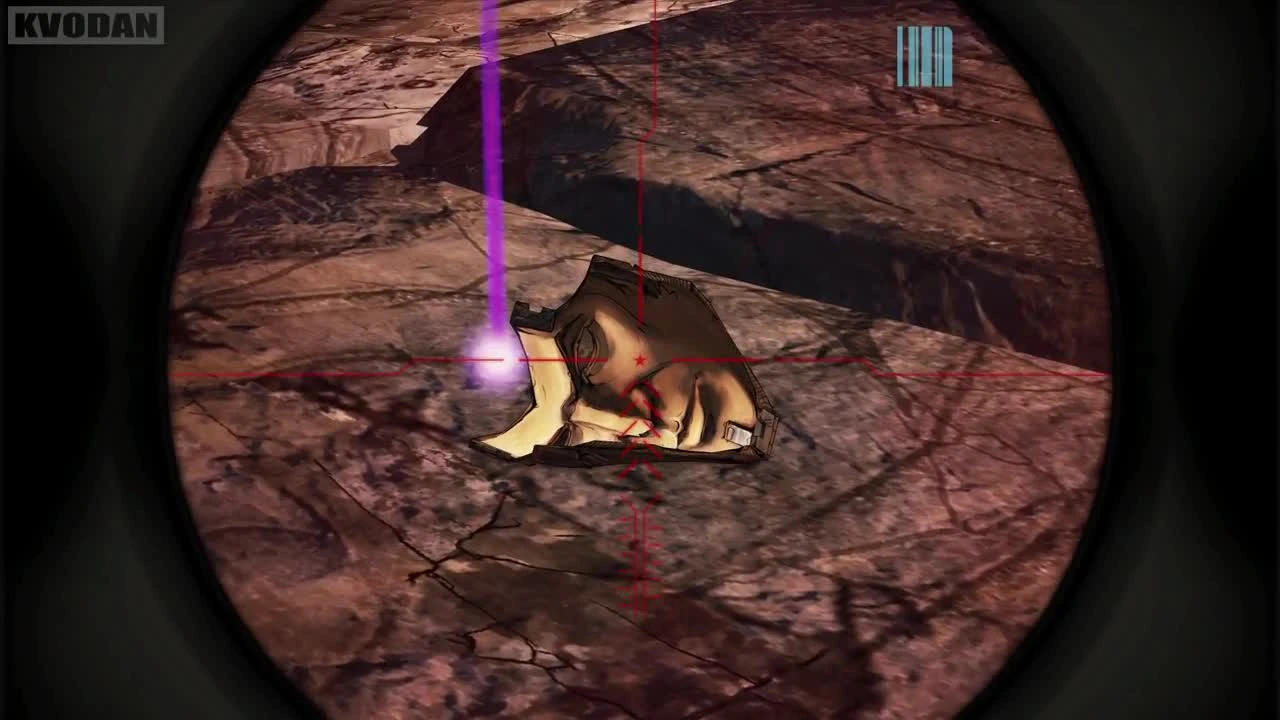 Borderlands 2 _ 200 Необъяснимых фактов Borderlands 2 - #17 Маска фокусника!