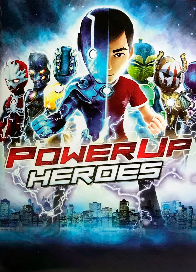PowerUp Heroes