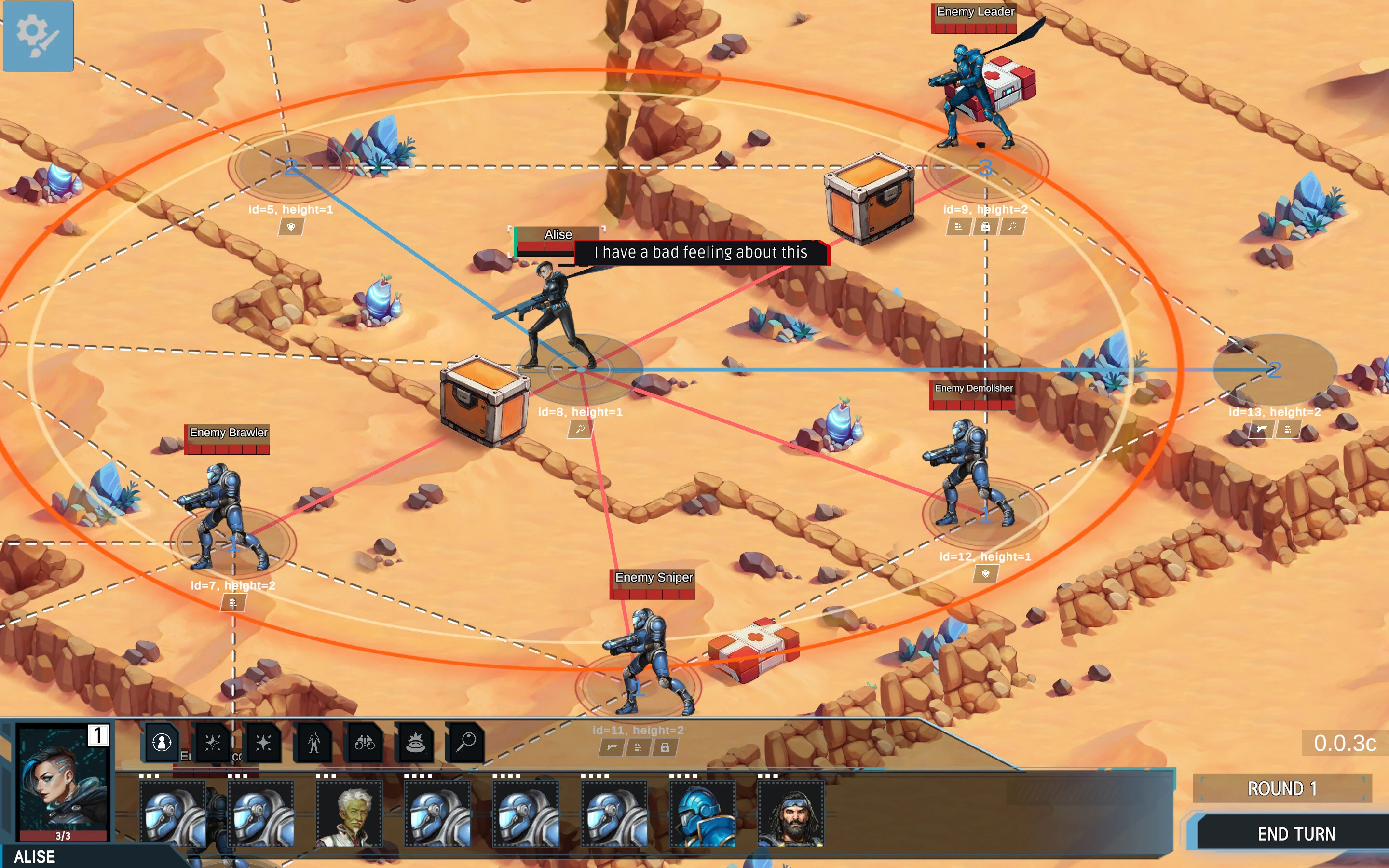 Разработчики из Oduvan Games ищут средства на завершение RPG Фронтир: Путем Теней