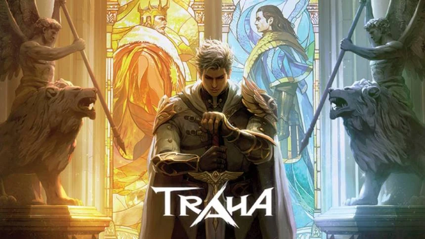 Traha понравится фанатам современных MMORPG