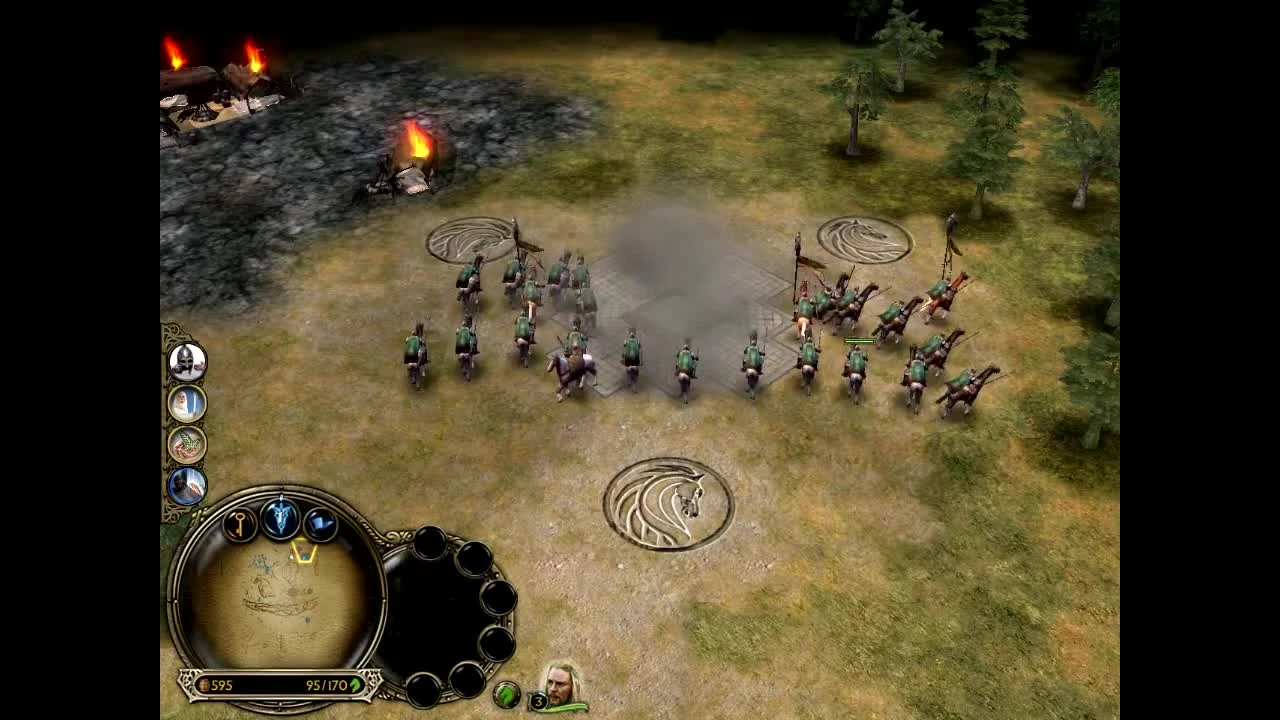 Обзор игры The Lord of the Rings: The Battle for Middle-earth