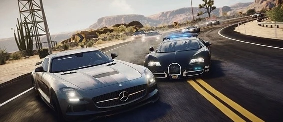 Need for Speed: Rivals - Game of the Year Edition засветилась на Amazon Germany