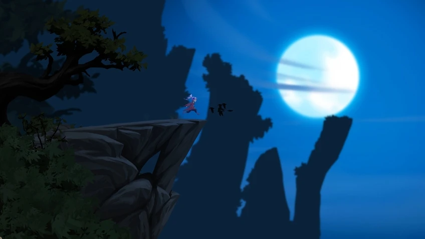 Lost Words: Beyond the Page выйдет на Switch