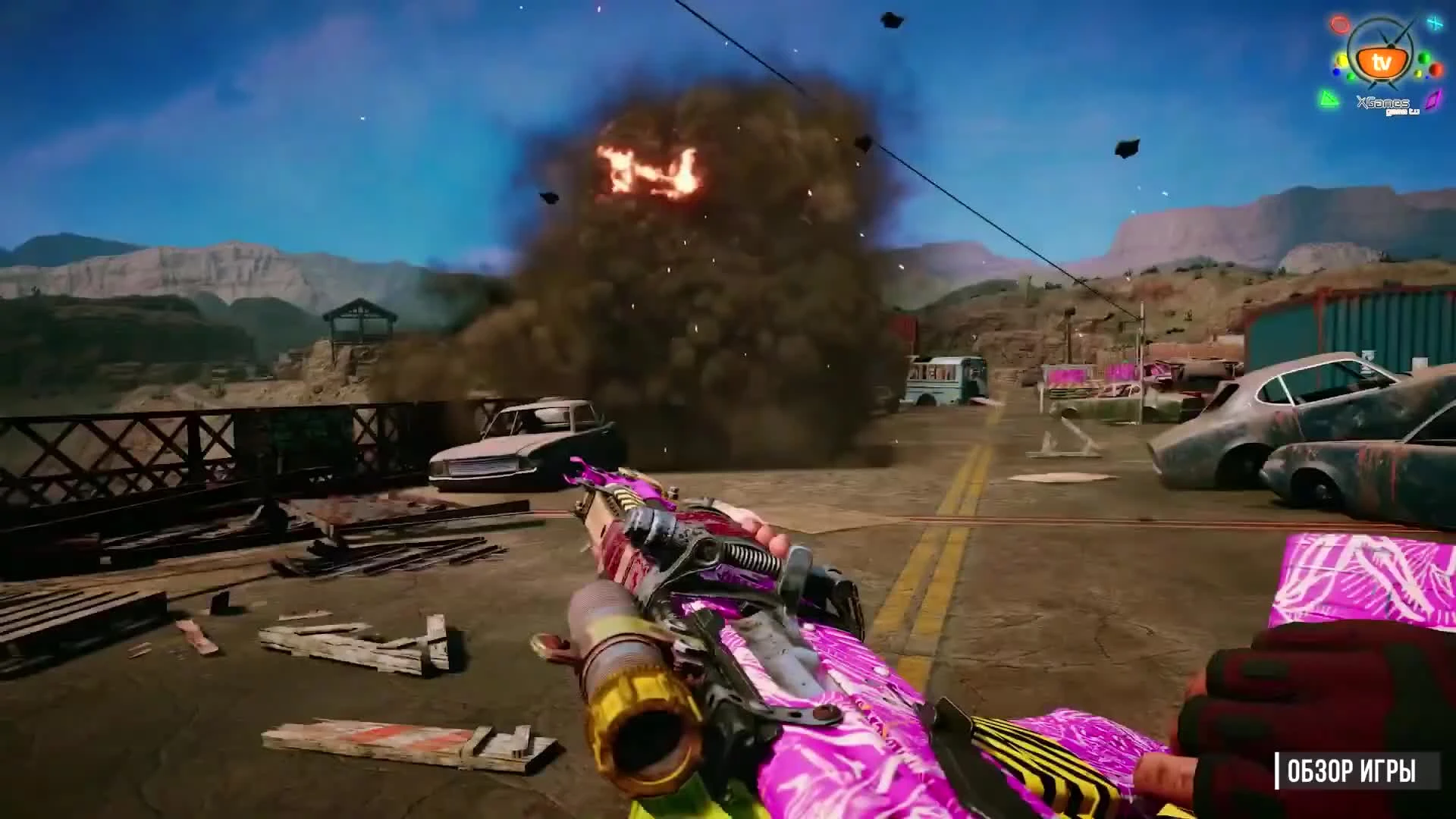 Обзор Far Cry: New Dawn прежде чем купить