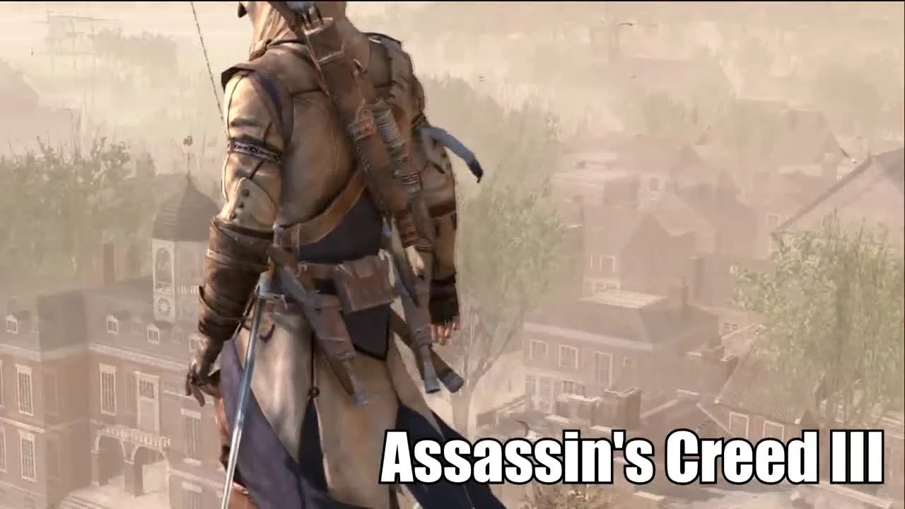 AC 3 vs. Rogue NEW YORK Сравнение