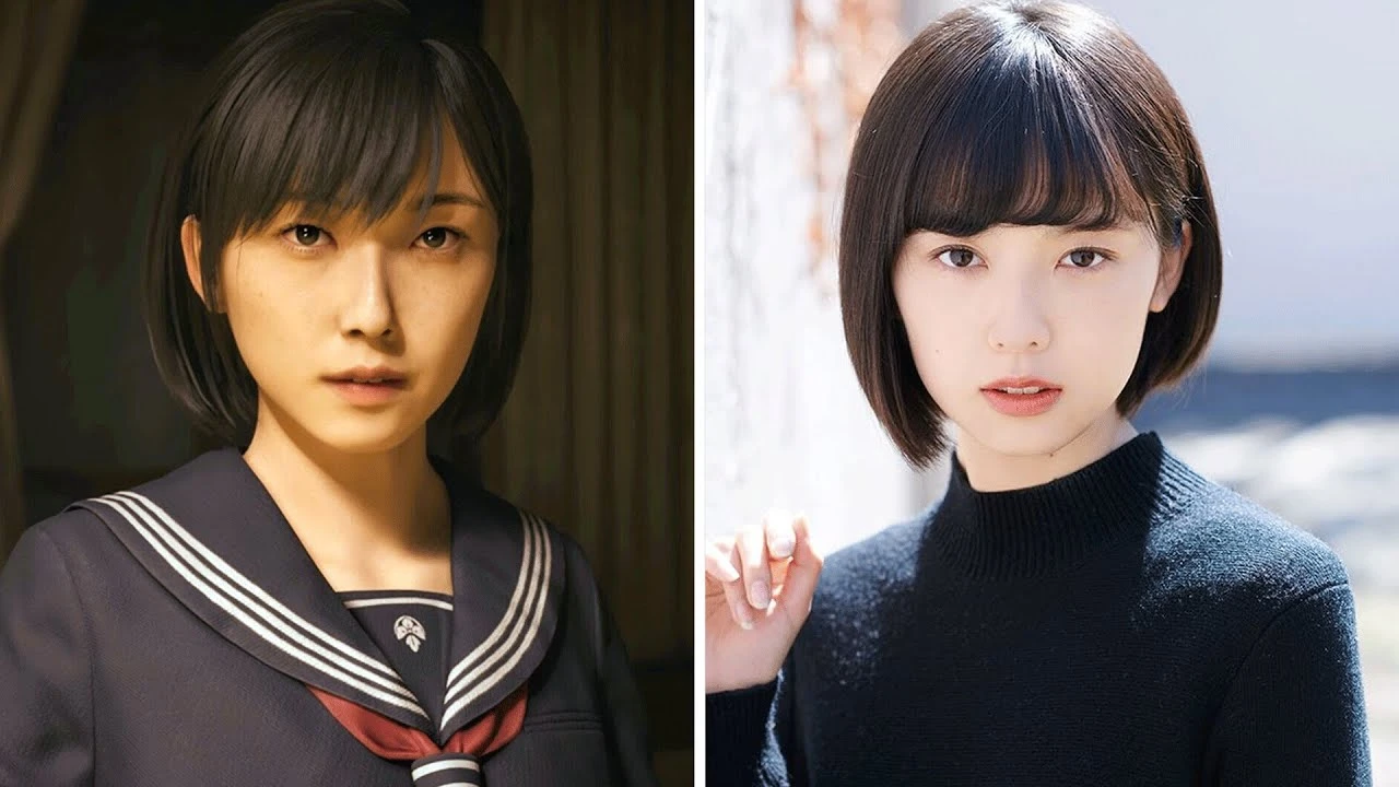 Лица ужаса: кто стал прототипами персонажей Silent Hill f