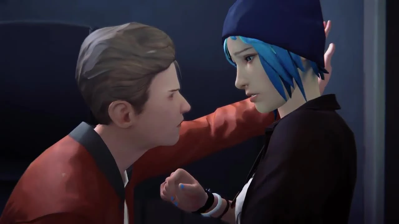 Обзор TIME - Life is Strange