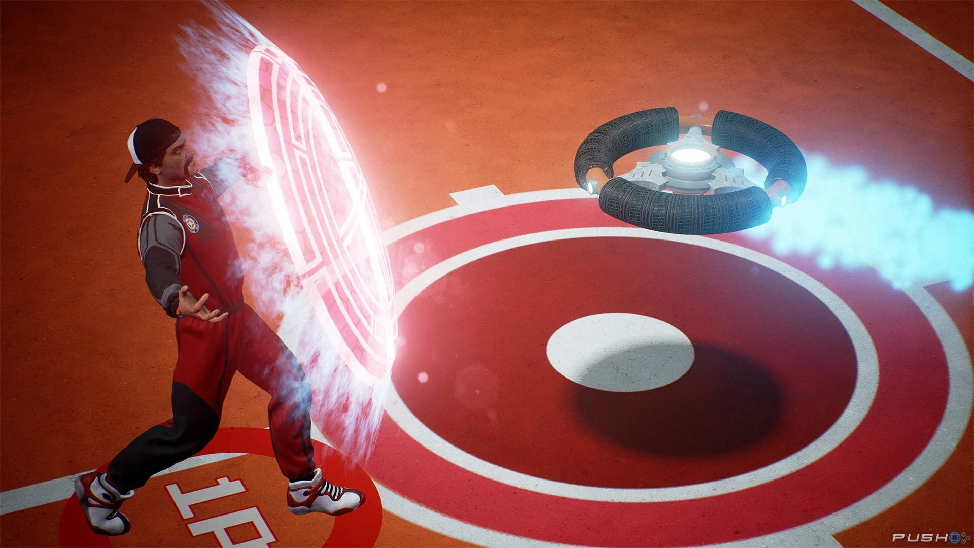 Для Disc Jam вышел фикс исправляющий проблему потери данных при смене PlayStation ID