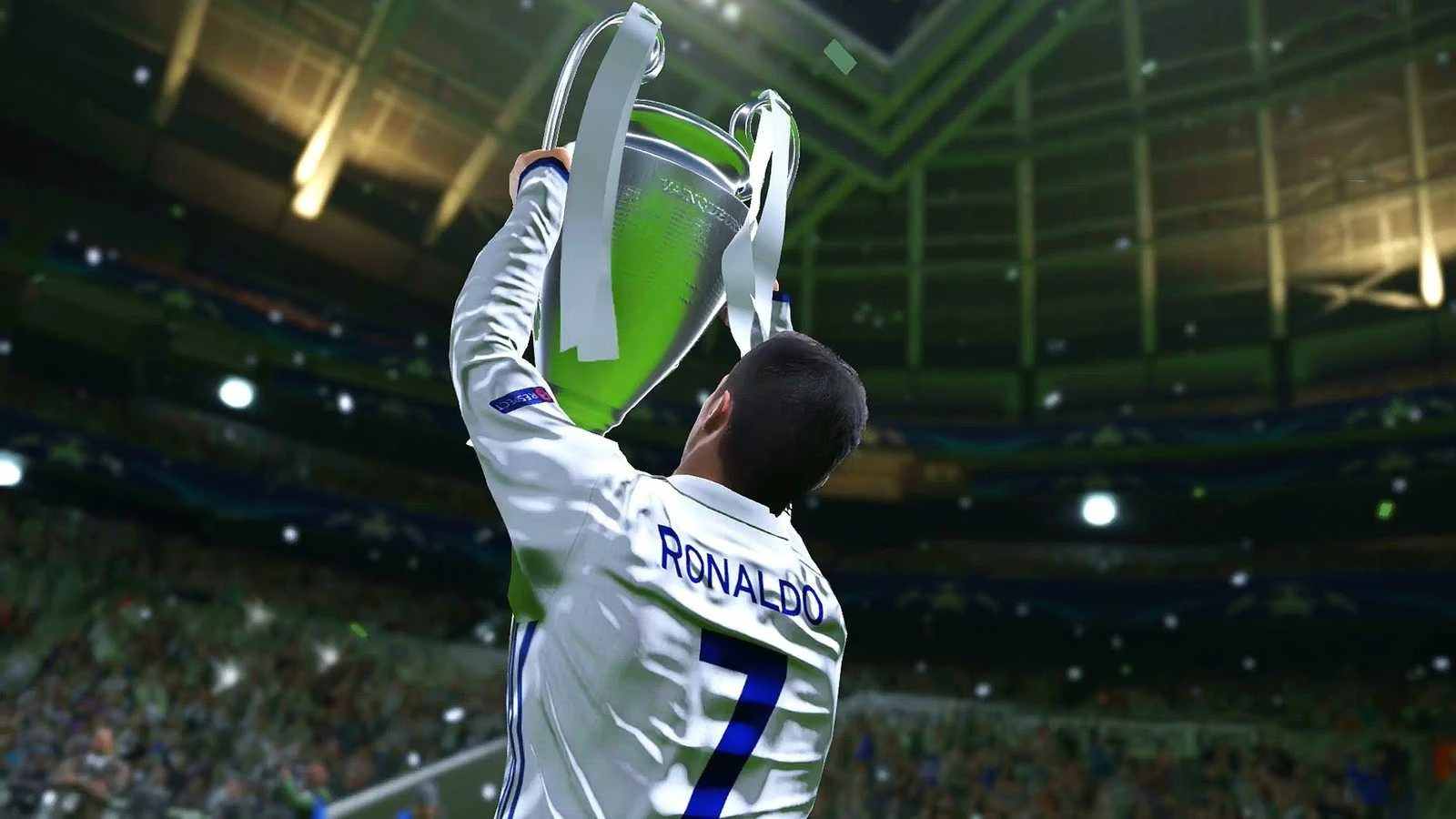 У Pro Evolution Soccer закончилась лицензия на Лигу Чемпионов