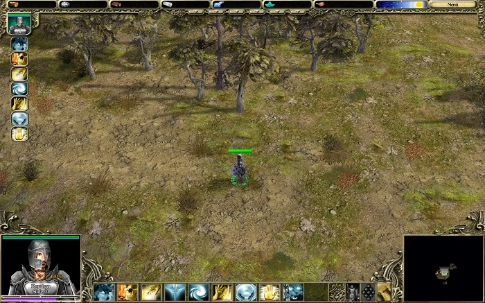 Spellforce: The Order of Dawn "HD Textures - Terrain/ Высококачественные Текстуры - Земля"