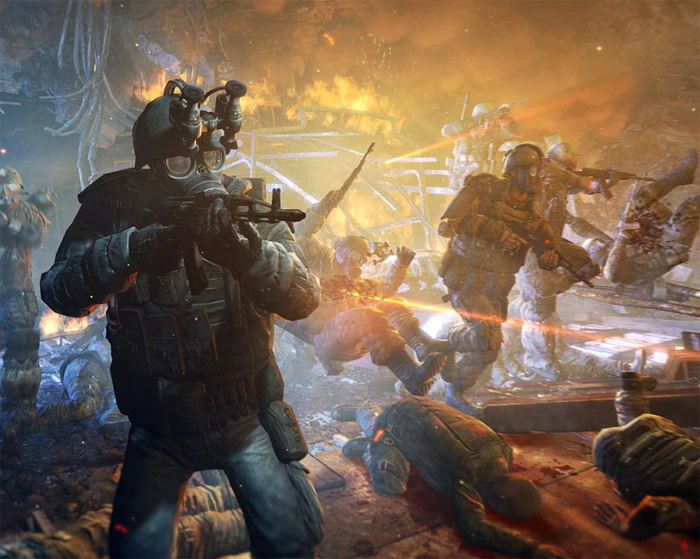 Креативный директор Metro: Last Light поблагодарил Джейсона Рубина за поддержку