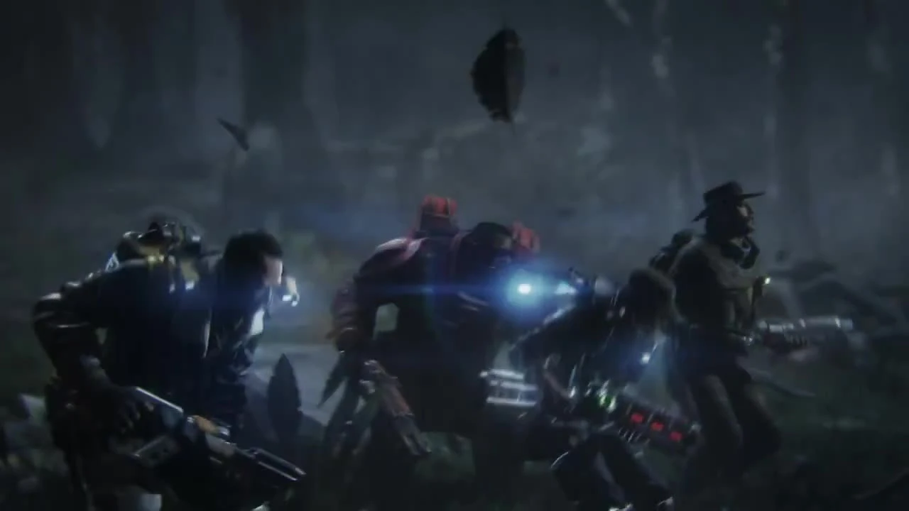 Релизный трейлер Evolve - последний призыв к большой охоте