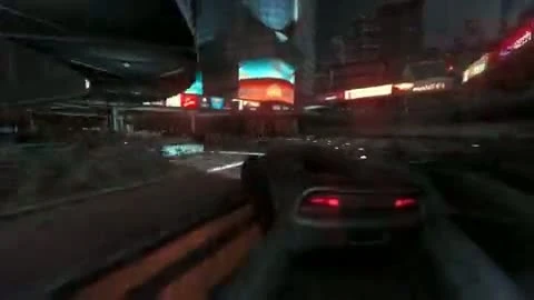 Ridge Racer Unbounded "Релизный трейлер"