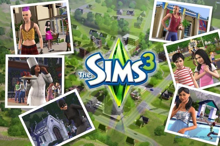 The Sims 3 празднует юбилей!