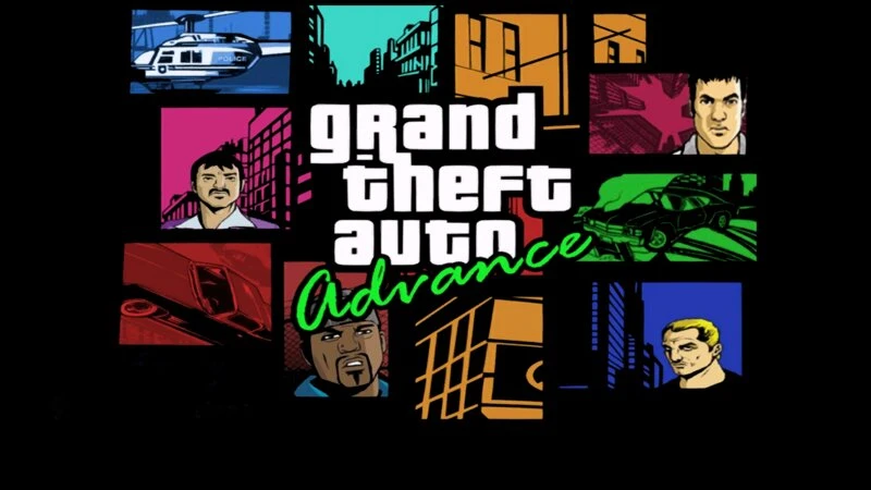 Grand Theft Auto 3 "Advance PC mod - перевод на русский"