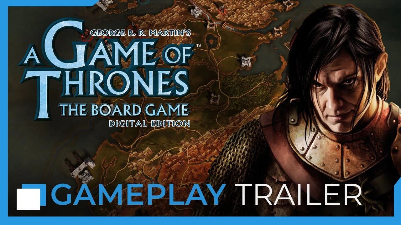 Состоялся релиз A Game of Thrones: The Board Game