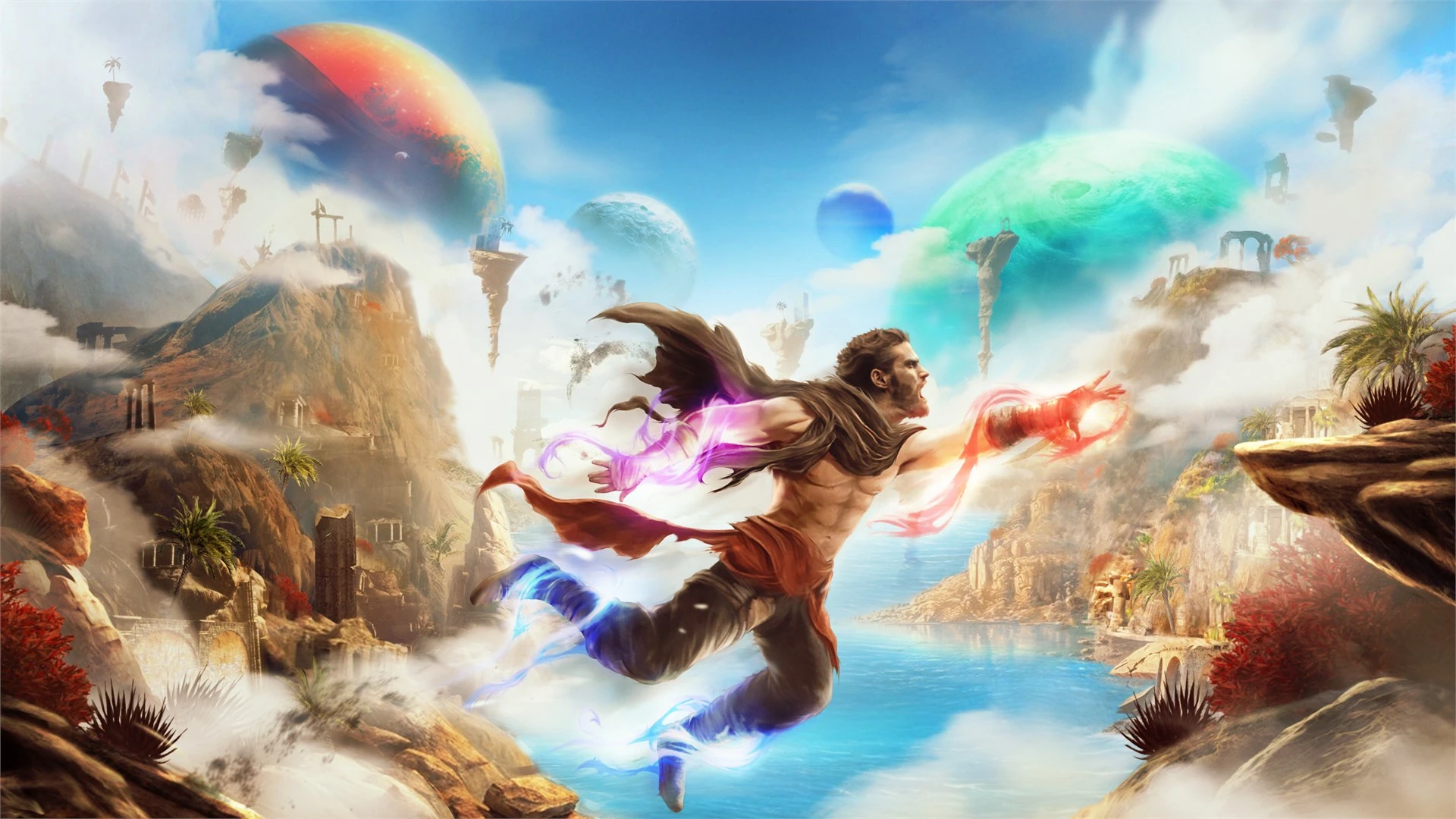 Downward: Enhanced Edition "Трейнер +3" [1.0] {Abolfazl.k}