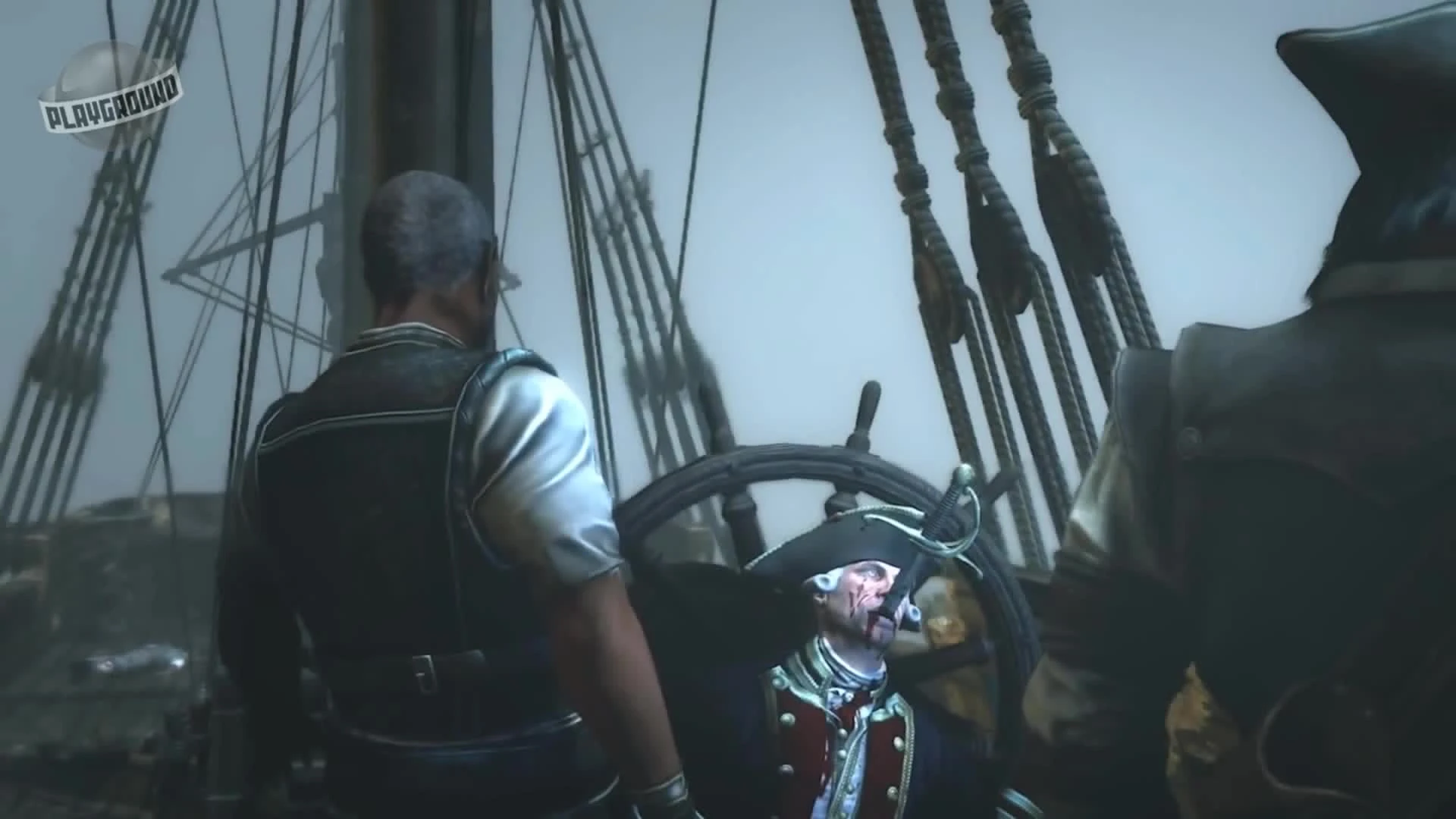 Днище морское: рецензия на Raven's Cry