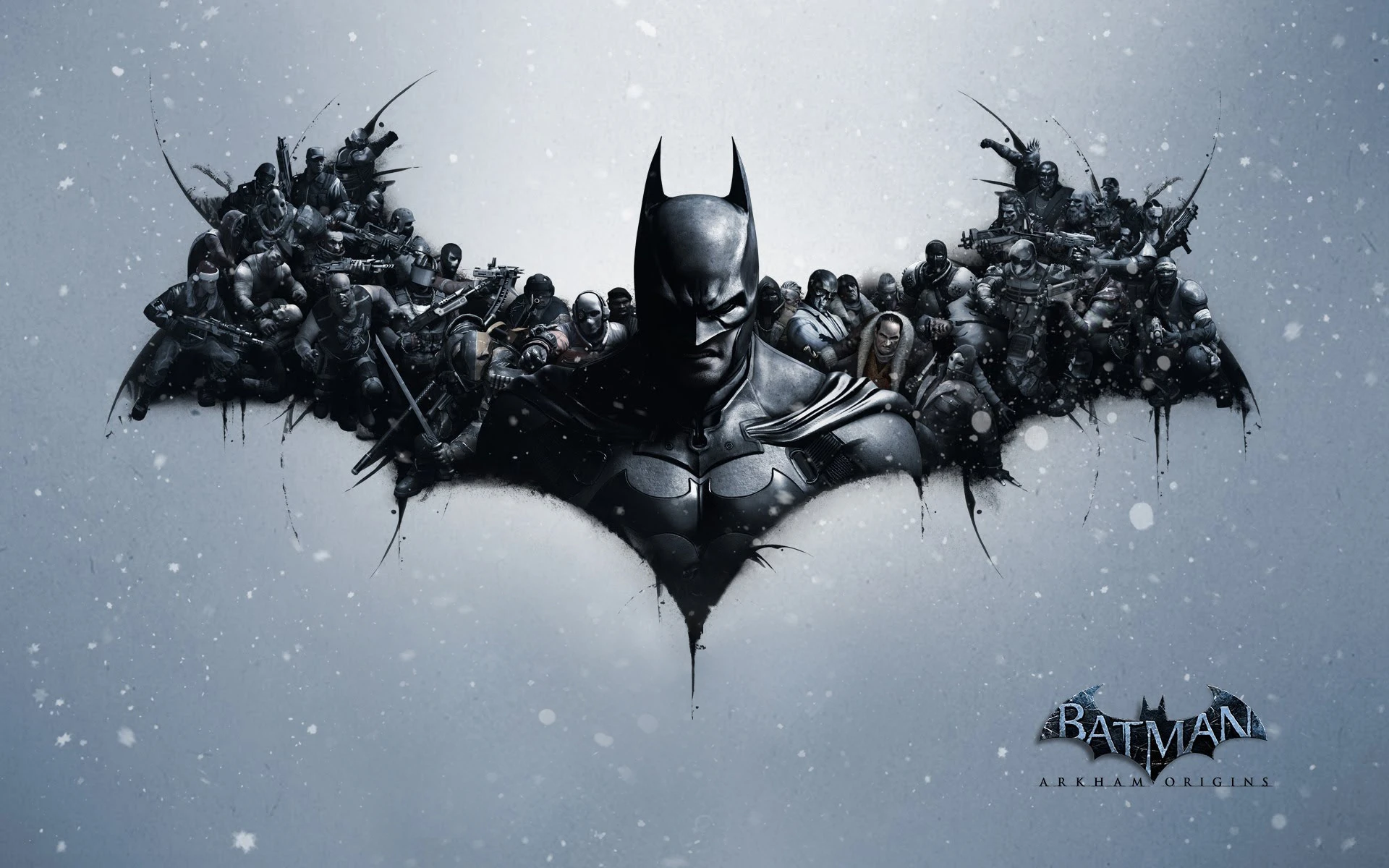 Warner Bros. анонсировала второе сюжетное дополнение к Batman: Arkham Origins