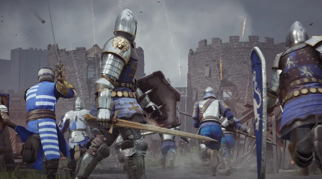 Chivalry 2 представляет карту Rudhelm в новом трейлере