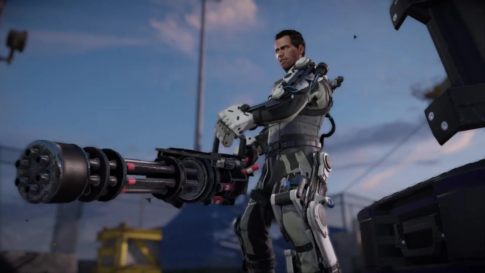 Геймплейный трейлер Dead Rising 4: Frank's Big Package