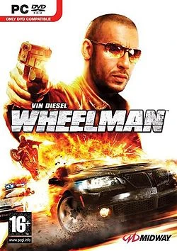 Wheelman: Трейнер/Trainer (+5) [1.0] {Abolfazl.k}