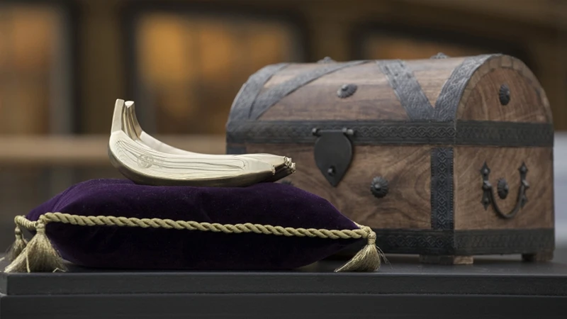 "Золотые бананы" Sea of Thieves нашли своего обладателя