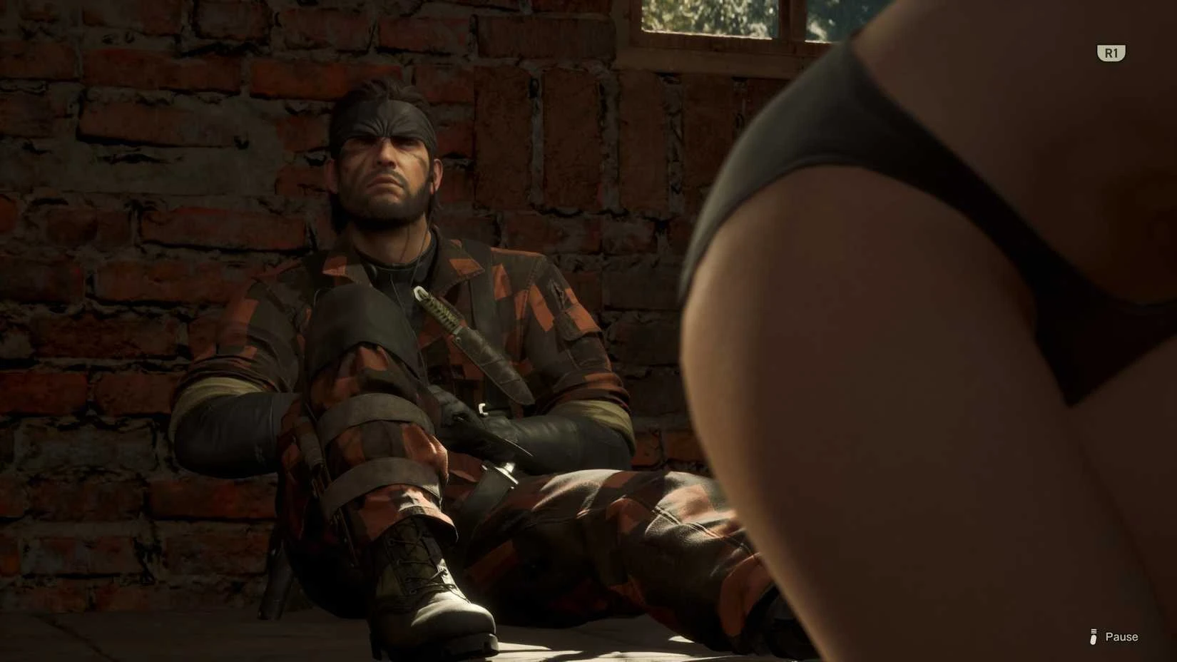 Metal Gear Solid Delta: Snake Eater - все секретны сцены от первого лица и как их найти