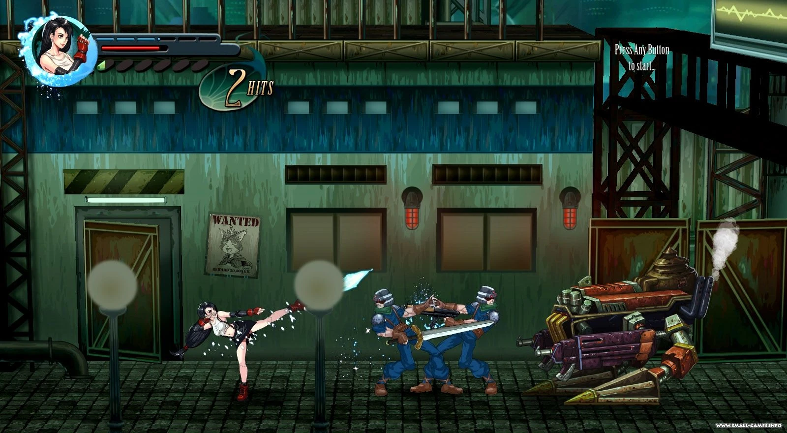 Final Fantasy VII: Re-Imagined