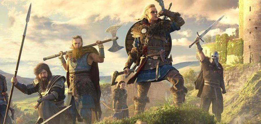 Assassin's Creed Valhalla будут исправлять. Ubisoft назвала ошибки и приступила к работе