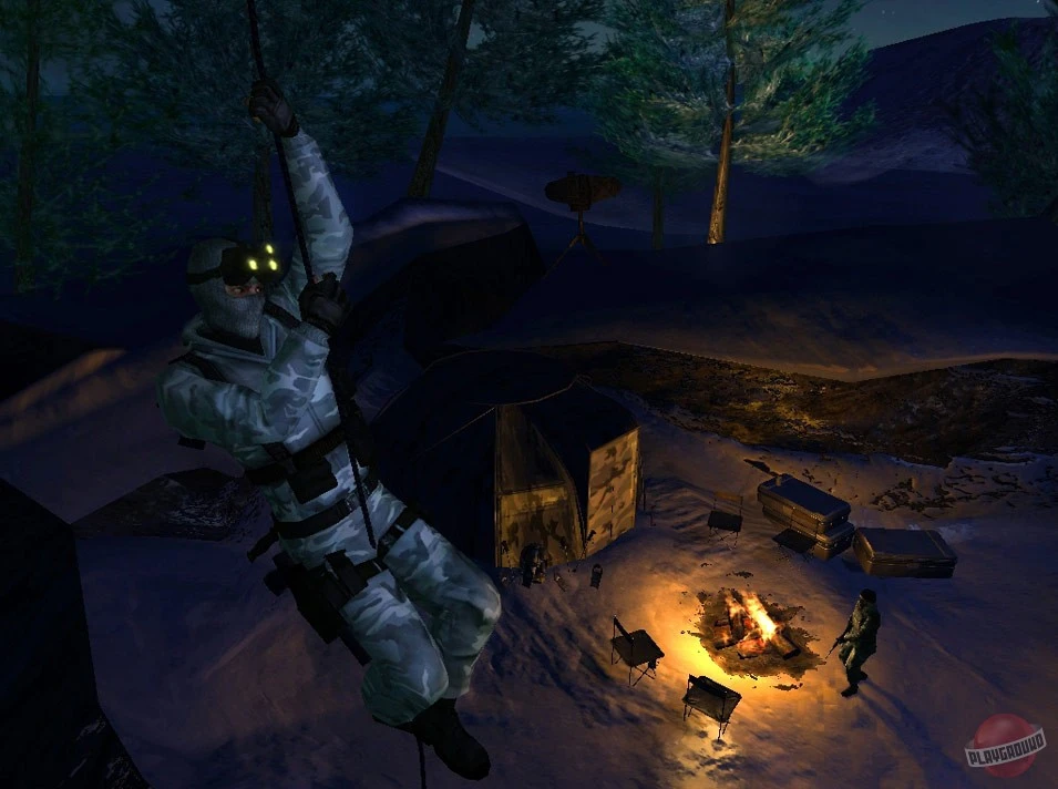 Двойной агент