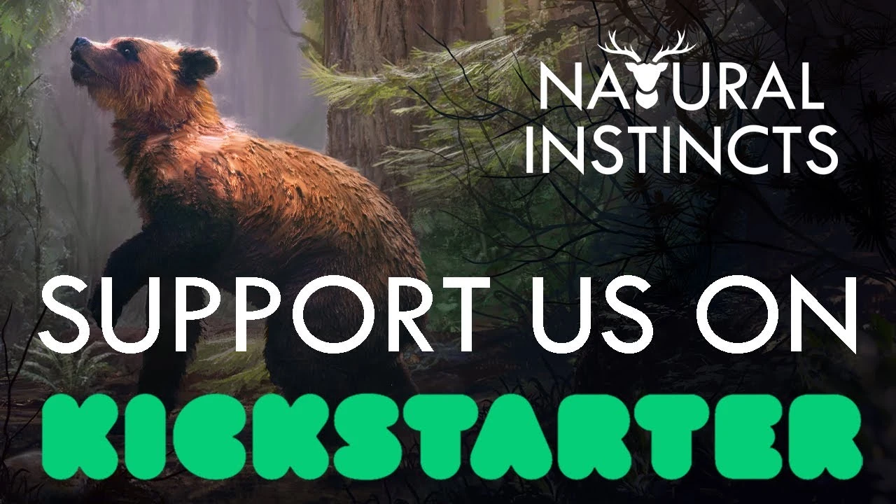 Natural Instincts вышла на Kickstarter