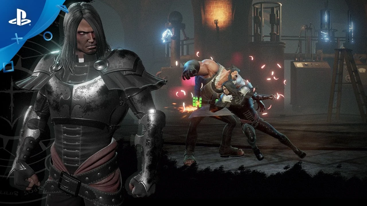 Стала известна точная дата выхода файтинга Omen of Sorrow