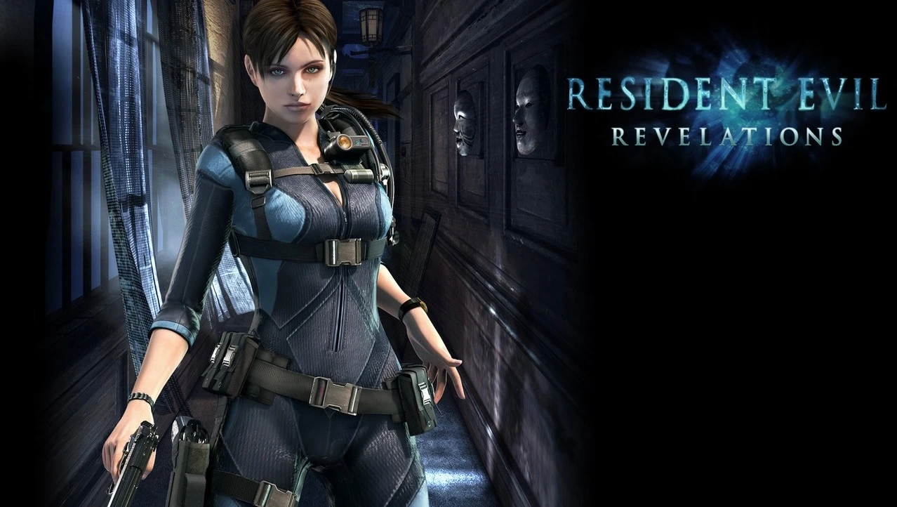 Resident Evil: Revelations получила пакет HD-текстур