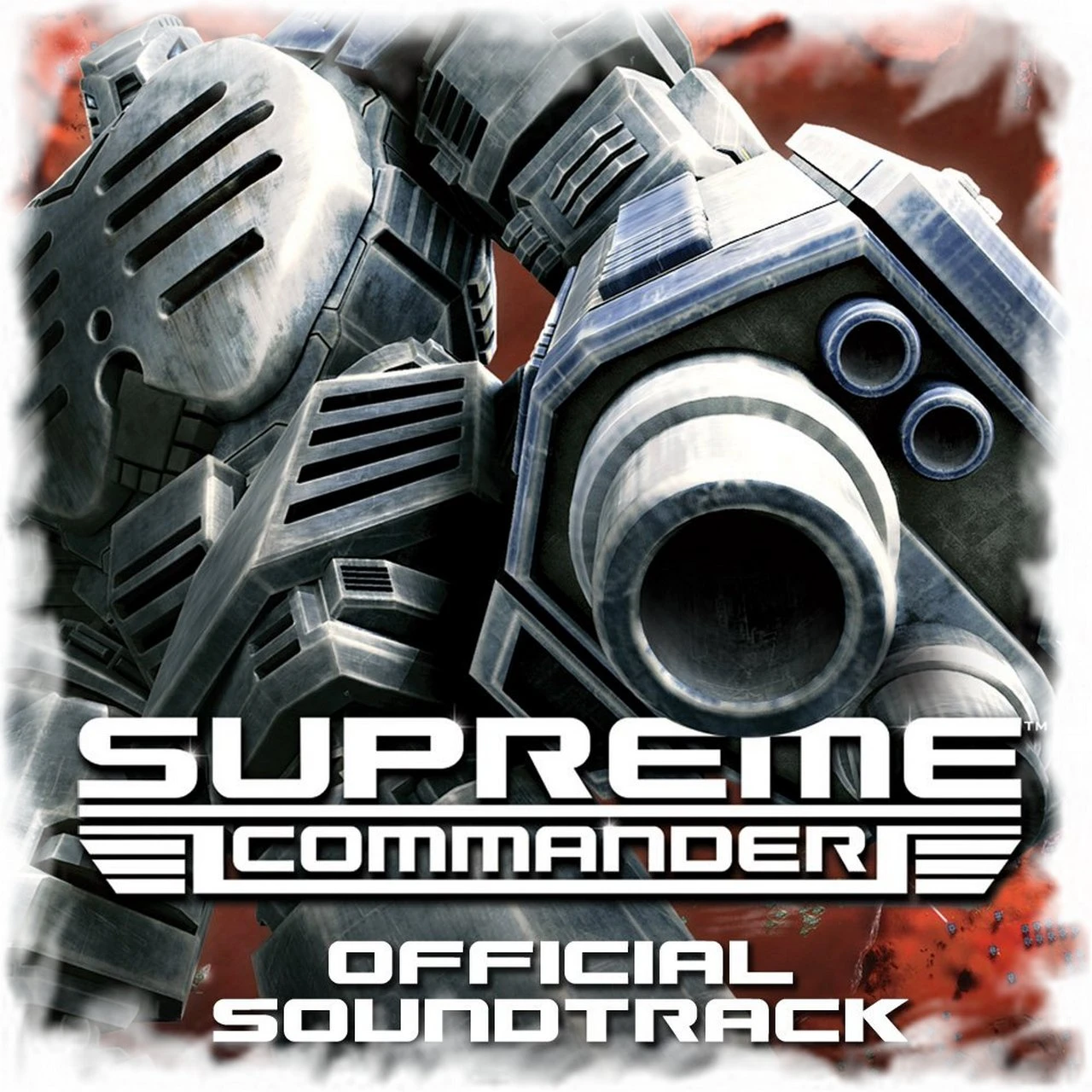 Supreme Commander "Саундтрек"