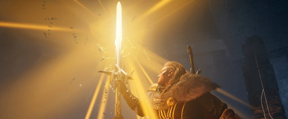 Assassin's Creed Valhalla: Совет (Где найти все загадочные таблички и заполучить Экскалибур )