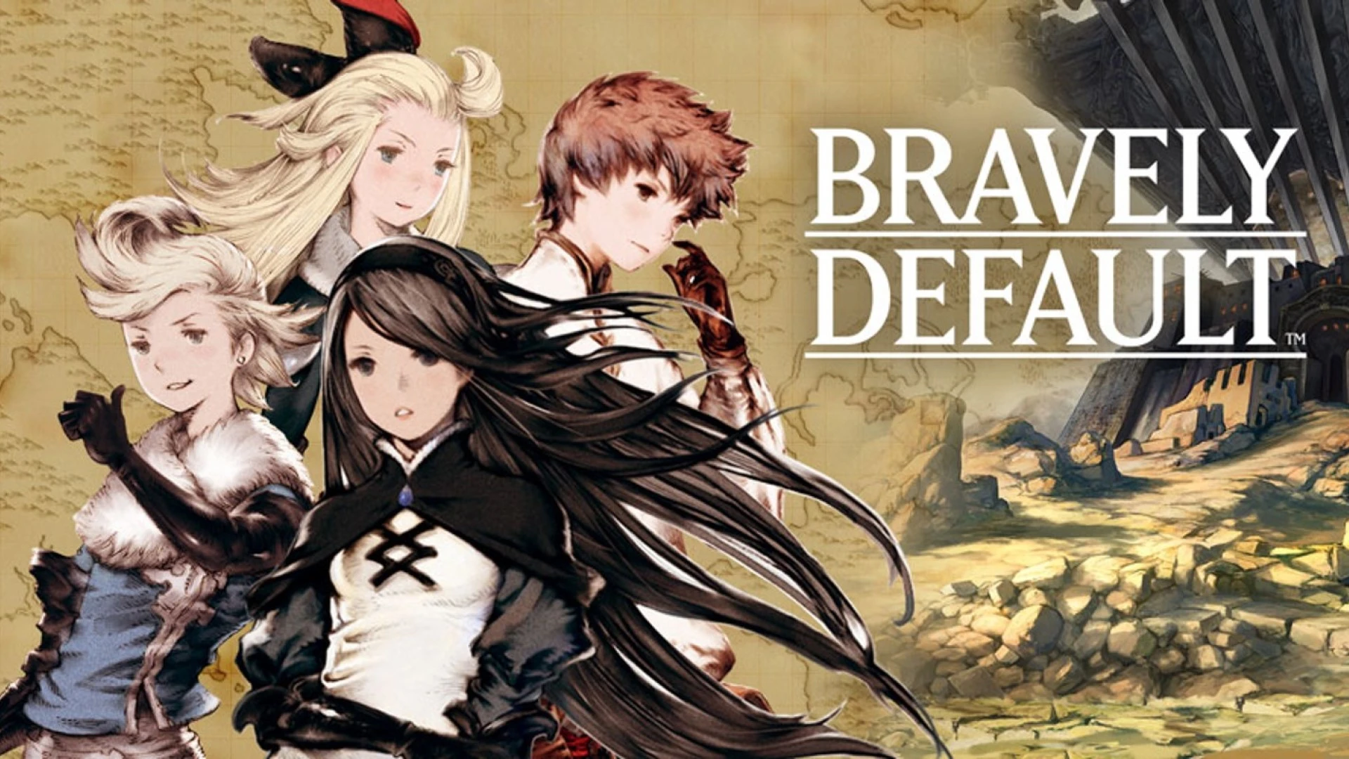 Продюсер Bravely Default сообщил о "развитии событий вокруг серии" в 2024 году