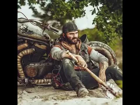 Косплей на Days Gone