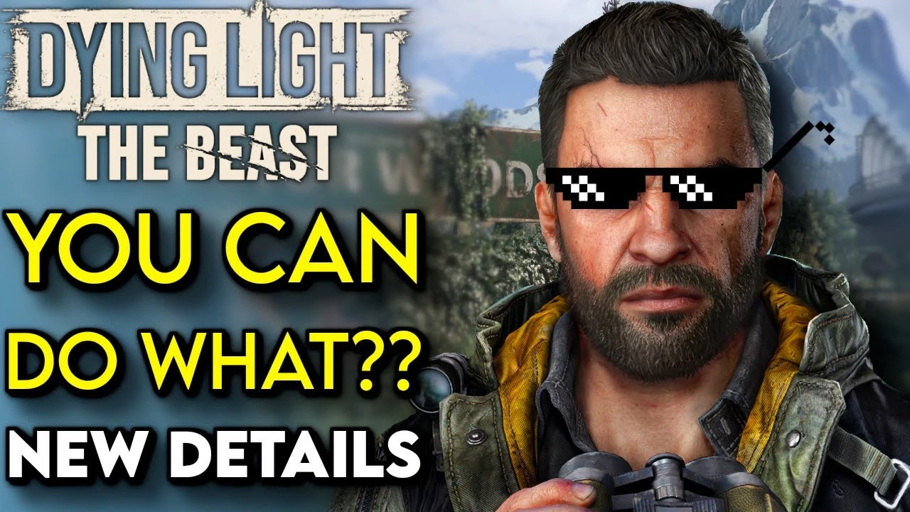 Новые подробности Dying Light: The Beast в интервью с директором франшизы