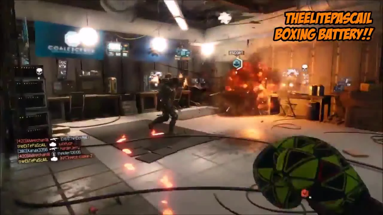 Black Ops 3 - Топ 10 Убийств недели выпуск 48