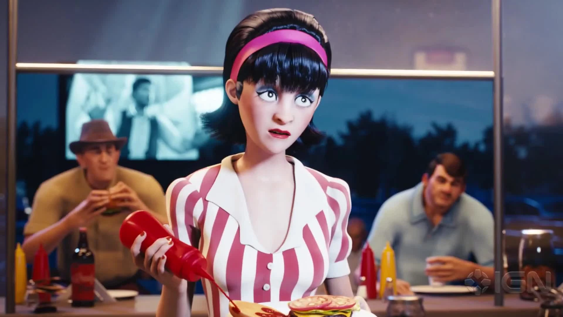 Destroy All Humans Remake - Трейлер на русском - VHSник