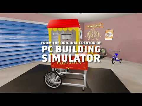 Симулятор ремонтника The Repair House от авторов PC Building Simulator вышел на ПК в Steam