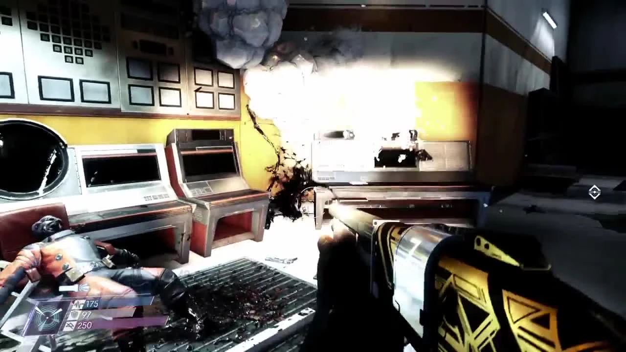 Прохождение Prey (2017) - Часть 18 Реактор [RusGameTactics]